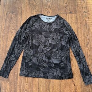 Sun Shirt Hang Ten UV Protection Long Sleeve Shirt